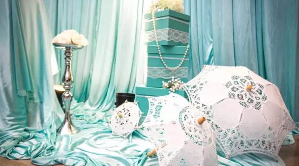 一步教你打造刷爆小紅書(shū)的Tiffany藍家裝
