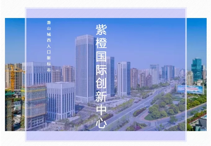 杭州紫橙國際創(chuàng  )新中心
